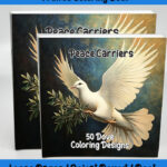 Peace Carriers Coloring Book