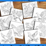 Peace Carriers Coloring Book